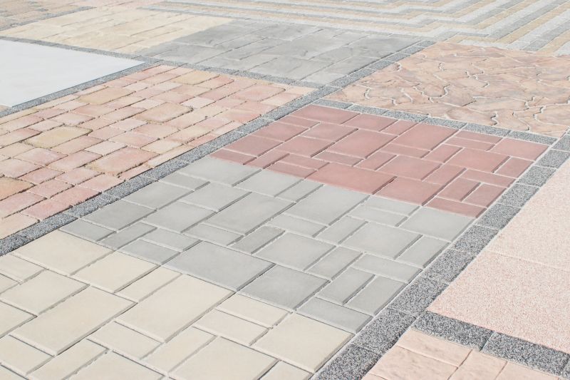 Paver Flooring Installation
