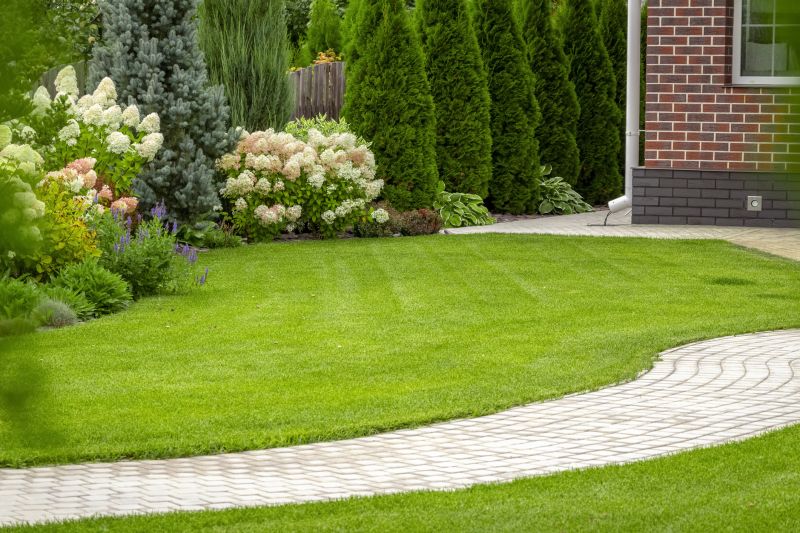 Stylish Paver Walkways