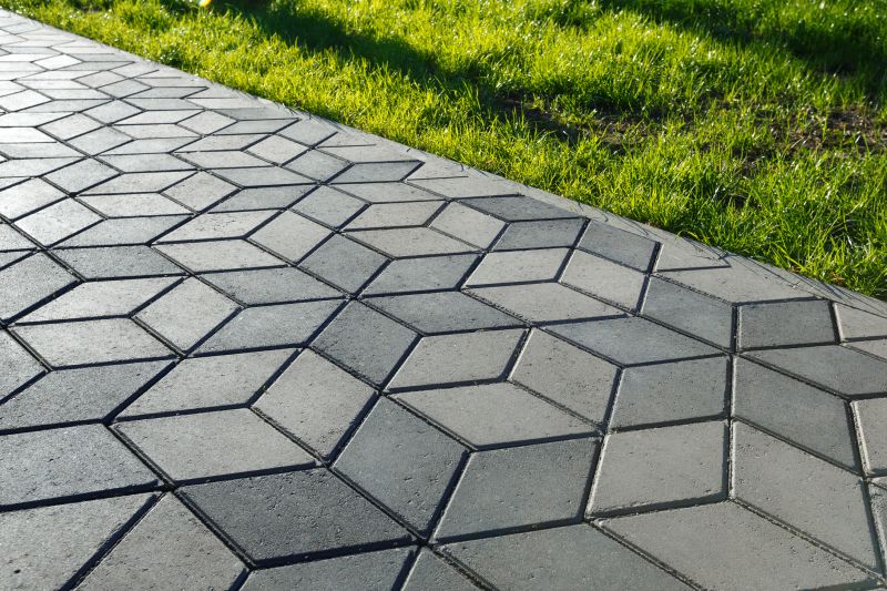 Custom Paver Patterns