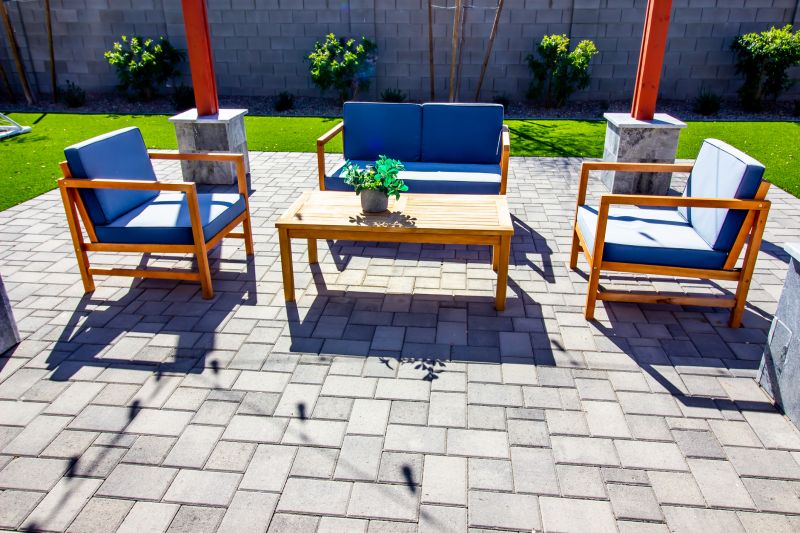 Patio Pavers