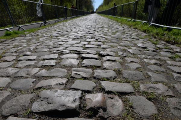 Cobblestone Installation in Arvada