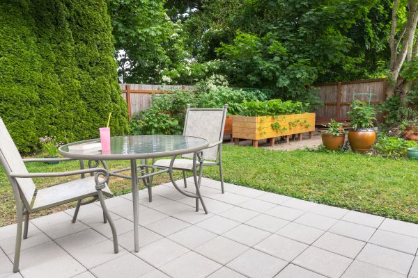 Paver Patio Installation in Arvada