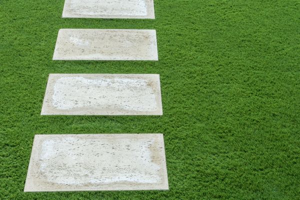 Turf Block Installation in Arvada