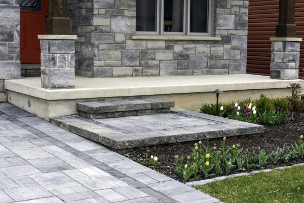 Paving Stones Service in Arvada