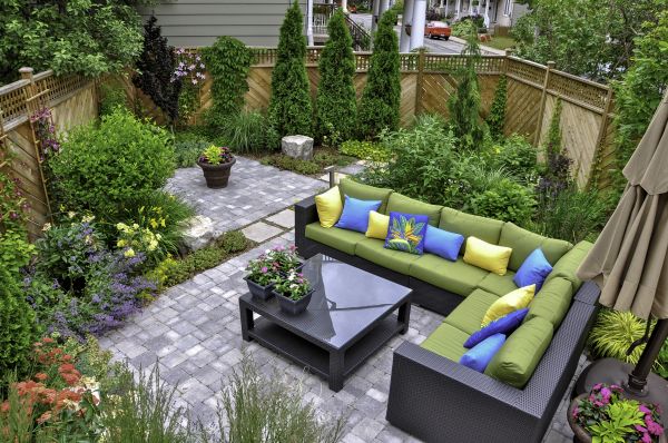 Patio Design in Arvada