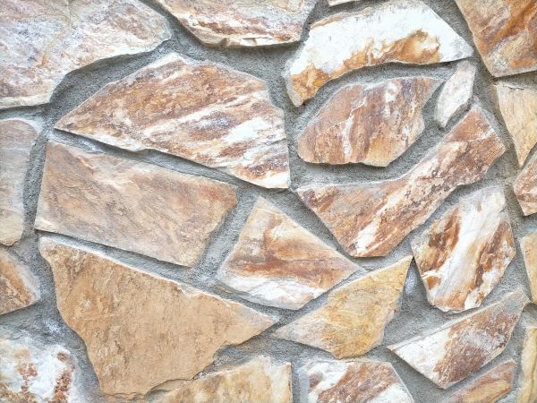 Limestone Patio Installation in Arvada
