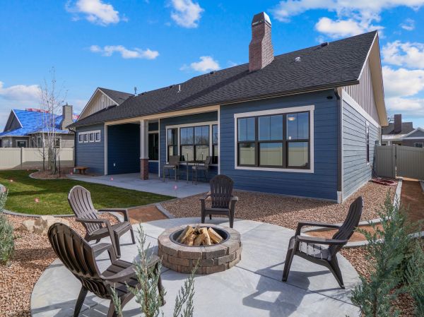 Cement Landscaping in Arvada