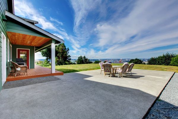 Backyard Paving in Arvada