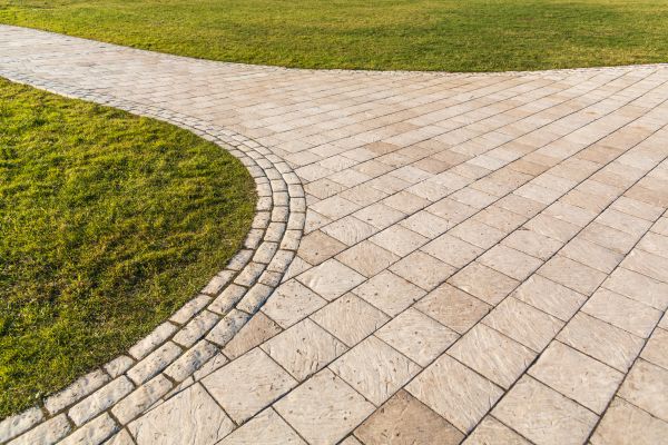 Paver Pathway Installation in Arvada