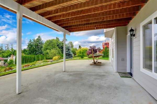 Patio Flooring Installation in Arvada