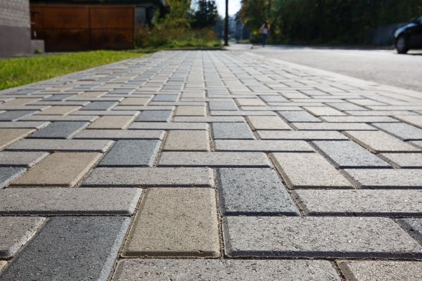 Block Paving Service in Arvada