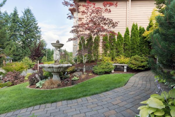 Hardscape Pavers Installation in Arvada