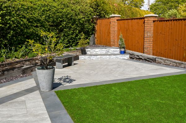 Porcelain Pavers Installation in Arvada