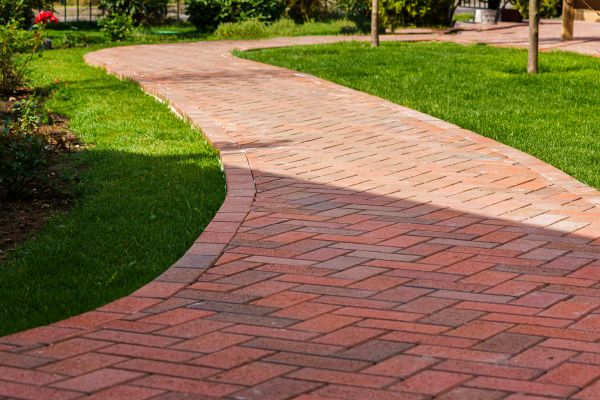 Walkway Pavers Installation in Arvada