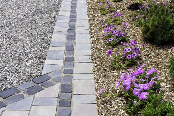 Garden Pavers Installation in Arvada