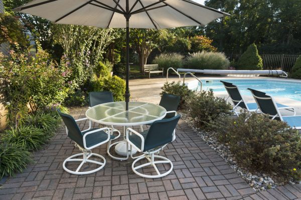 Deck Paving in Arvada