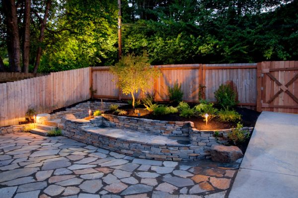 Stone Terrace Installation in Arvada