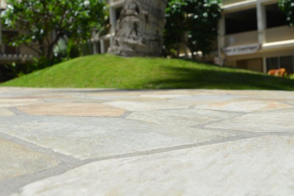 Stone Driveway Construction in Arvada