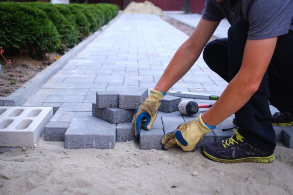 Hardscape Patio Installation in Arvada