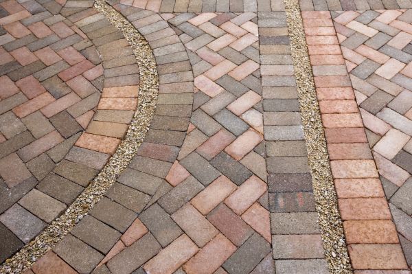 Landscape Paving in Arvada