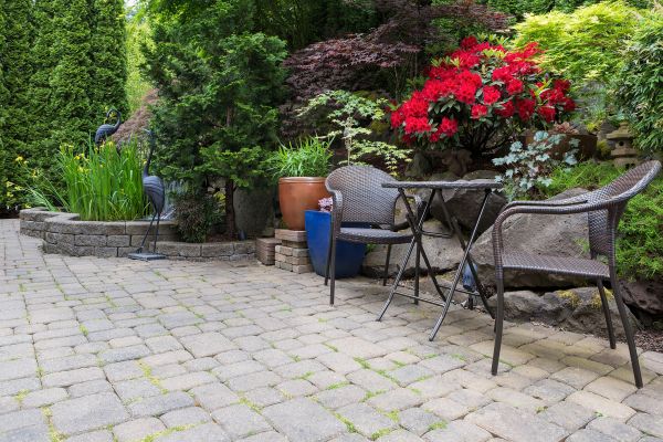 Yard Hardscaping in Arvada