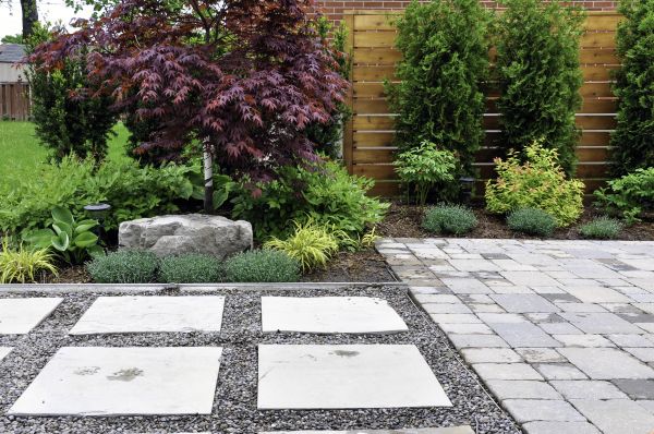 Garden Hardscaping in Arvada