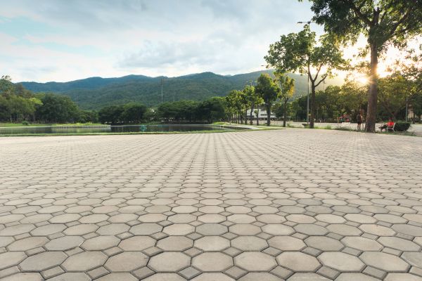 Paver Flooring Installation in Arvada