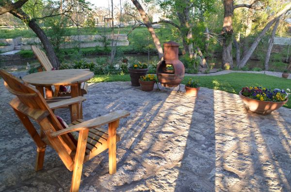 Stone Deck Installation in Arvada