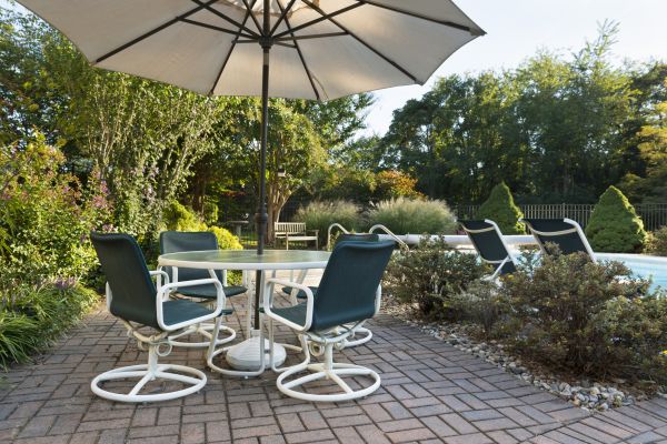 Paver Deck Construction in Arvada