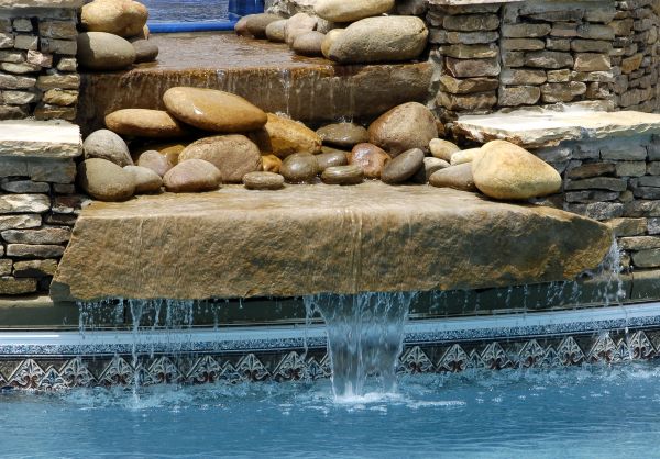 Pool Hardscaping in Arvada