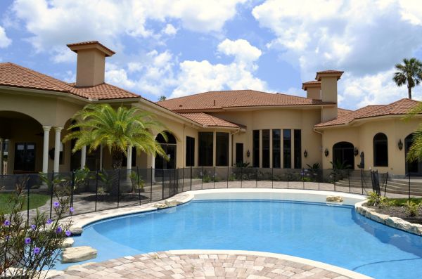 Outdoor Pool Paving in Arvada