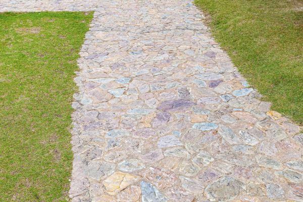 Natural Stone Paving in Arvada