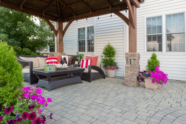 Patio Pavers Construction in Arvada