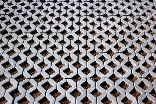 Permeable Paver Installation in Arvada