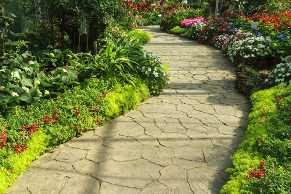 Stone Pathway Service in Arvada