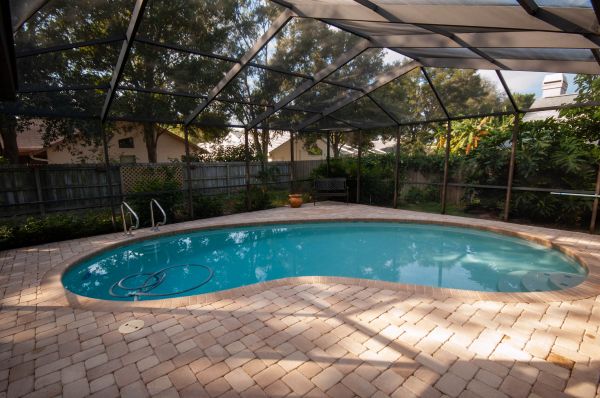 Pool Area Paving in Arvada
